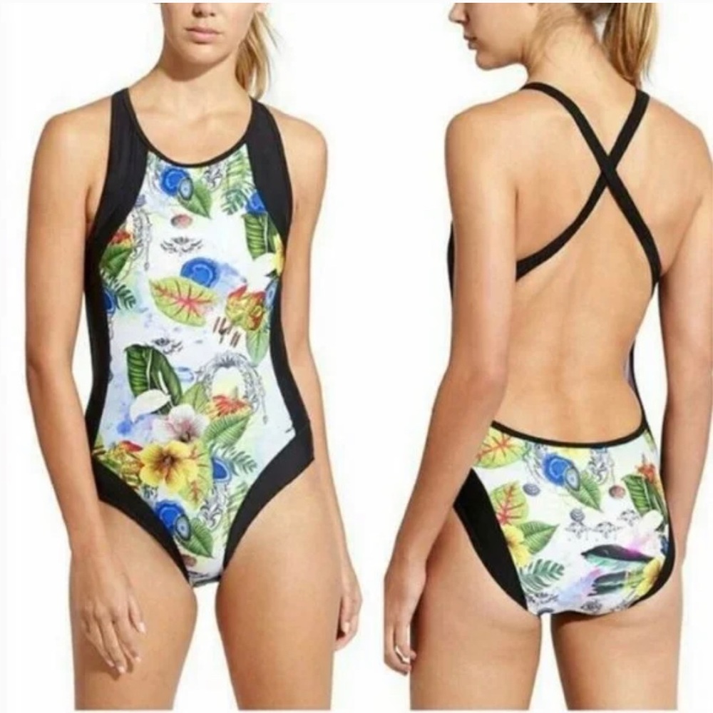 Athleta Streamline One Piece Swimsuit